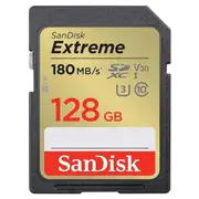 SanDisk 128GB Extreme UHS-I SD Card