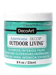 DecoArt Americana Decor Outdoor Living Paint