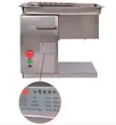 Meat Slicer/Cutter Desktop Type Meat Cutter Meat Cutting Machine Stainless St oh