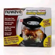 NuWave PRO PLUS Model 20631 Infrared Convection Air-Fry Cooking Oven NEW!