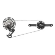Group Set Xx Sl the Restorer's Eagle Axs Dub Powermeter 170mm 34t 10-52t
