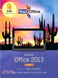 在飛比找三民網路書店優惠-Your Office ― Microsoft Office