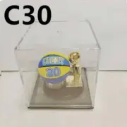 Creative NBA Mini Basketball Model Collectible - Steph Curry 30 Warrior Ball C30