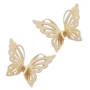 Lovely Butterfly Curtain Tiebacks Curtain Clip Girl Curtain Tiebacks SiegYma