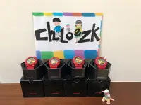 在飛比找Yahoo!奇摩拍賣優惠-［CHLOE ZK］G-shock GA-110AC-7 紅