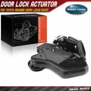Door Lock Actuator Rear Right for Toyota 4Runner Camry Corolla Lexus GX470 RX330 (for: Toyota)