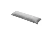 Luxdream Shredded Memory Foam Body Pillow Support Long Pillow with Bamboo Cover