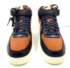 Nike Air Force 1 Mid '07 LX Off Noir/Pecan Vintage LX DQ8766-001