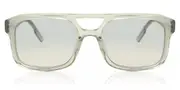 Ermenegildo Zegna EZ0209 86W Men's Sunglasses Blue Size 57