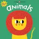 Pop-Up Pals: Animals(精裝)/Roger Priddy【禮筑外文書店】