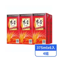 在飛比找PX Go! 全聯線上購優惠-【統一】麥香紅茶 (375mlx6入)x4組