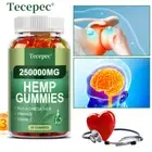 Natural Gummies Support Help Sleep Insomnia Pain Relief stress & Anxiety