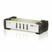 ATEN CS84U 4 Port PS/2-USB VGA KVM Switch