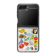Galaxy Z Flip5 Impact Case UBHC Sticker