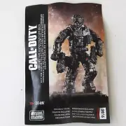 Mega Bloks Call Of Duty 2016 Exclusive Figure SDCC NEW SEALED