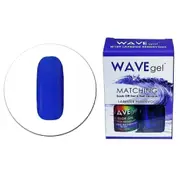 Wave Gel Polish UV LED & Nail Lacquer Enamel Duo 189 W189 Lakeside Rendevouz