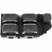 Window Switch Front Driver Left Side For 1997-1999 Cadillac DeVille 25668566