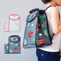 在飛比找momo購物網優惠-【澳洲Penny】餐袋背包(兒童保溫袋 野餐包 保鮮後背包)