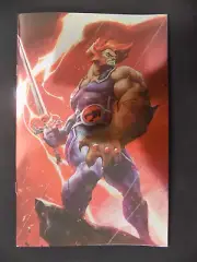Thundercats #2ZH Tao Foil 1:15 Variant