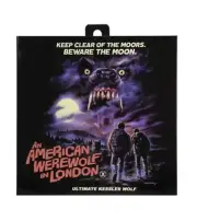 NECA Kessler Wolf American Werewolf In London Ultimate 7" Scale Action Figure