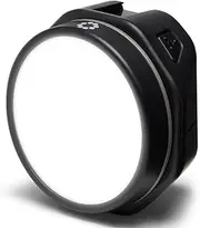 JOBY Beamo Reel LED Light for Content Creator for Compact Mirrorless Cameras or Smartphones, Vlogging Light for YouTube, Streaming and Content Creators