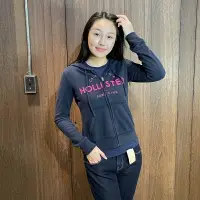 在飛比找樂天市場購物網優惠-美國百分百【Hollister Co.】棉外套 HCO 連帽