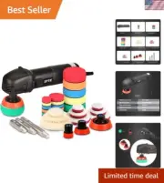 Mini Polishing Machine Buffer Rotary Polisher Auto Detailing Superpolish with...