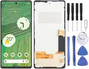 Mobile Phone Touch LCD Screen for Google Pixel 7 GVU6C GQML3 GO3Z5 TFT LCD Screen Digitizer Full Assembly, Not Supporting Fingerprint Identification Replacement Part
