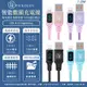 PICKOGEN USB-A to Lightning 12W VAW數顯快充充電傳輸線 1.8M