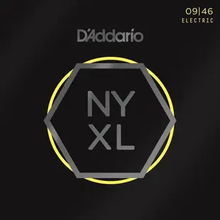 D'Addario NYXL 09-46 電吉他弦【桑兔】