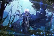 Anime fire emblem corrin white Playmat Gaming Mat