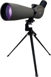 SVBONY SV401 Spotting Scope 20x-60x80mm IPX6 Waterproof Spotting Scope Prism FMC Coated Optical Lens 45 Degree Adjustable Angled Eyepiece for Target Shooting Bird Watching with Tripod