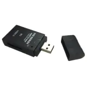 AGPtek All-in-1 USB Card 2.0 Reader Plug & Play Windows Memory Card Reader