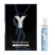 Yves Saint Laurent YSL Y EDP Eau de Parfum Vial 1.2ml Spray