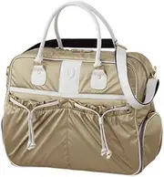 Maruman BB6220 Majesty Boston Bag, Champagne Gold