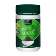 LIFESTREAM Organic Spirulina Boost | 200g