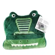 Life Concepts Plush Frog Character Tablet Holder NWT