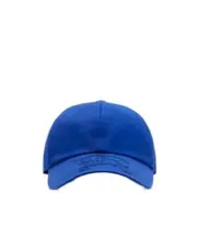 EKD-embroidered baseball cap S Blue