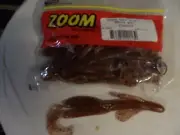 zoom brush hog ( pumpkin )