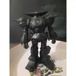 【約瑟夫的懷舊玩具屋】TEKKOKI MIKAZUKI 鐵機甲 D-01零 雨宮慶太特攝 鉄甲機ミカヅキ 玄鐵色 稀有