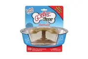 Loving Pets Gobble Stopper Slow Feeder For Bowls - Large