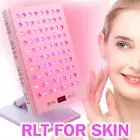 660&850nm LED Red Light Therapy Panel Beauty Infrared Therapy Anti Aging Machine
