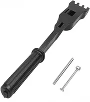 Ecx1040 Pool Filter Bump Handle Assembly,Metal,Swimming Pool Parts,Accessories Wear Resistant Replacement Pool Filter Parts