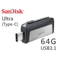 在飛比找蝦皮購物優惠-Sandisk Ultra 64G 128G 256G Ty