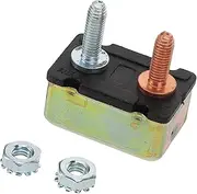 COSMEVIVI Car Circuit Breaker Auto Reset Circuit Breaker Auto Circuit Breaker Automobile Circuit Breaker Mini Circuit Breaker Rv Circuit Breaker Circuit Breaker for Car Metal