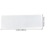 1pc Universal Silicone Desktop Computer Keyboard Cover Skin Protector Film Cover