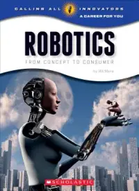 在飛比找博客來優惠-Robotics: From Concept to Cons
