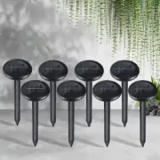 Gardeon Snake Repeller 8X Ultrasonic Solar Powered AU Stock Premium Quality ✨