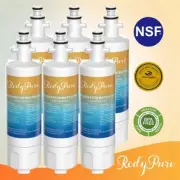 8 Pack Fit for LG LT700P NVW-145 APF1400 46-9690 Carbon Water Filter Replacement