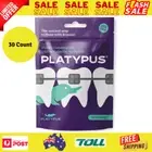 Orthodontic Flossers - Fights Bad Breath - Picks for Braces, Fits under Arch Wir